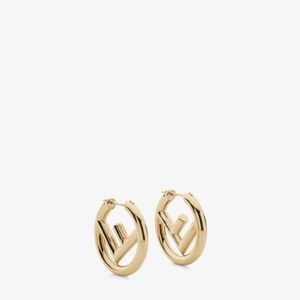 Fendi F is Fendi Earrings - Hoops